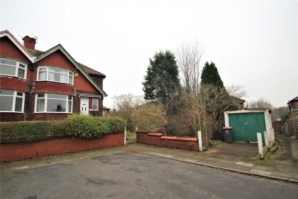 Main image of 3 bedroom Semi Detached House for sale, Hereford Drive, Swinton, Greater Manchester, M27