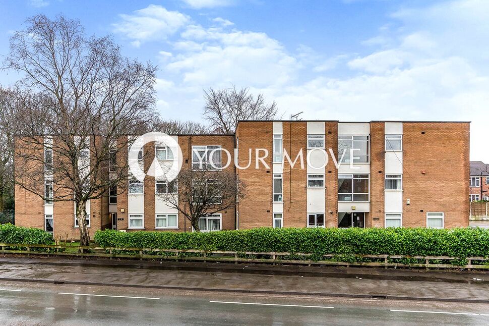 Main image of 2 bedroom  Flat for sale, Agecroft Road, Pendlebury, Manchester, M27