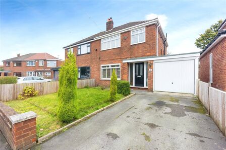 Glynrene Drive, 3 bedroom Semi Detached House for sale, £260,000