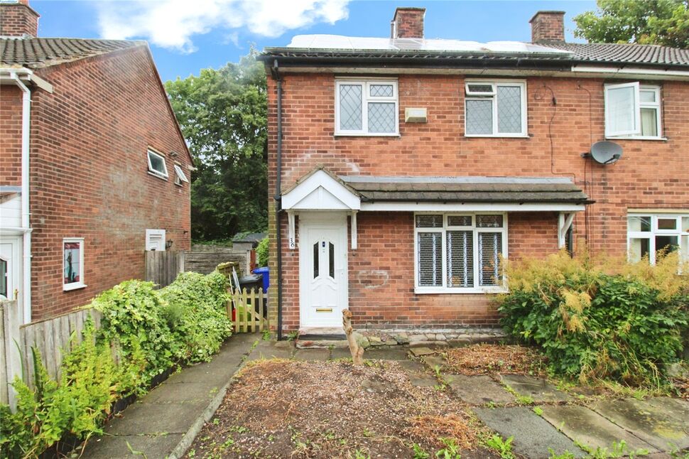 Main image of 3 bedroom Semi Detached House for sale, Overdale, Swinton, Greater Manchester, M27