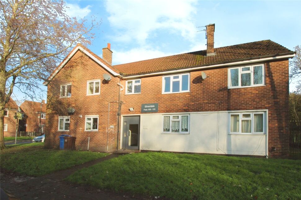 Main image of 2 bedroom  Flat for sale, Silverdale, Clifton, Manchester, M27