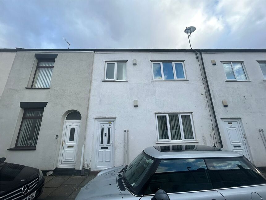 Main image of 2 bedroom  Flat to rent, Heron Street, Pendlebury, Manchester, M27