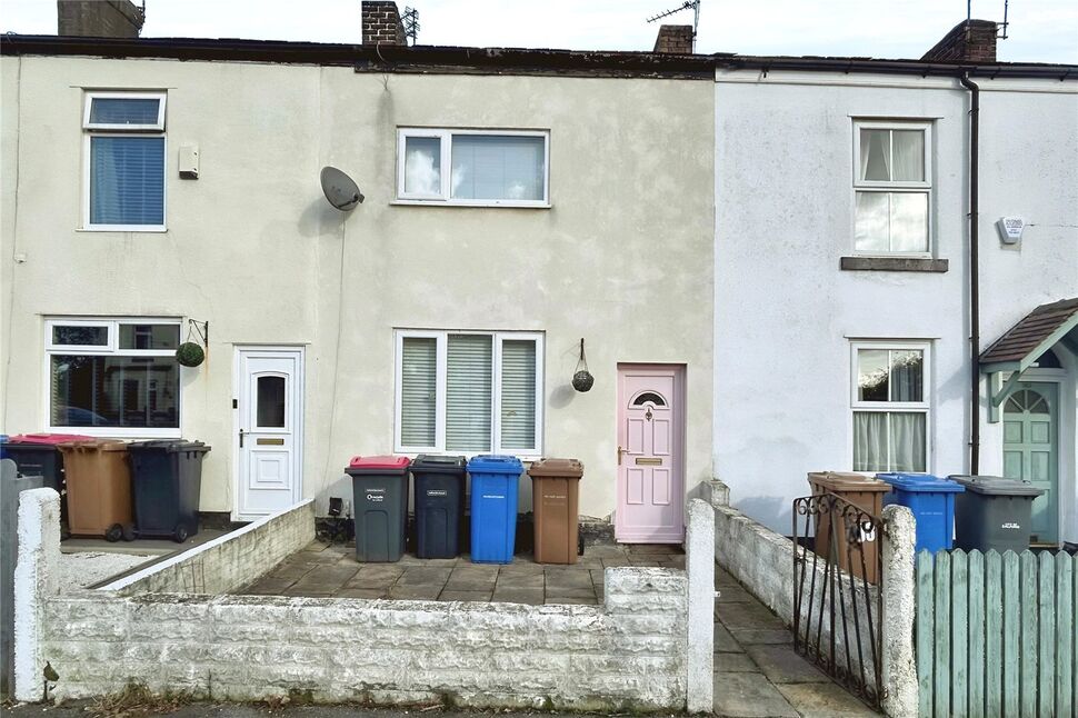 Main image of 2 bedroom Mid Terrace House for sale, Chorley Road, Swinton, Greater Manchester, M27