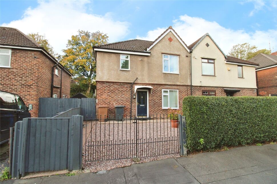 Main image of 3 bedroom Semi Detached House for sale, West Drive, Swinton, Greater Manchester, M27