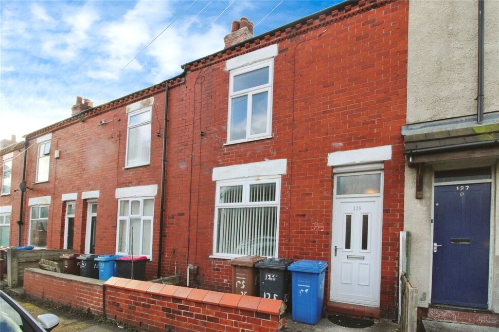 Main image of 2 bedroom End Terrace House for sale, Blantyre Street, Swinton, Greater Manchester, M27