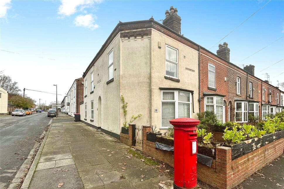 Main image of 3 bedroom End Terrace House for sale, Hazelhurst Road, Worsley, Greater Manchester, M28