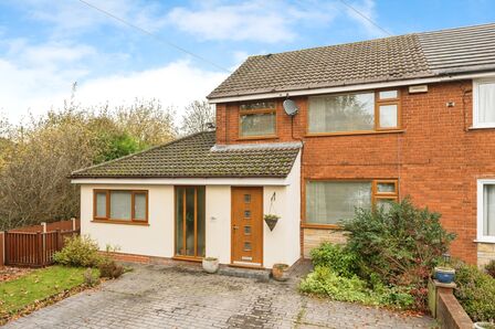 Glen Avenue, 3 bedroom Semi Detached House for sale, £275,000