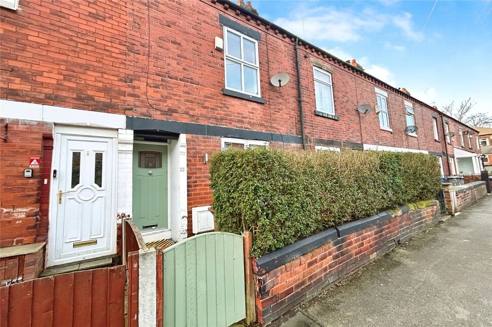 Main image of 2 bedroom Mid Terrace House for sale, Beatrice Street, Swinton, Greater Manchester, M27