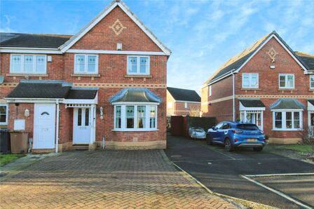 Torside Way, 3 bedroom End Terrace House for sale, £260,000