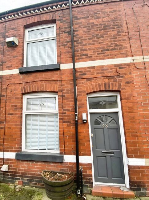 Main image of 2 bedroom Mid Terrace House to rent, Watson Street, Eccles, Greater Manchester, M30