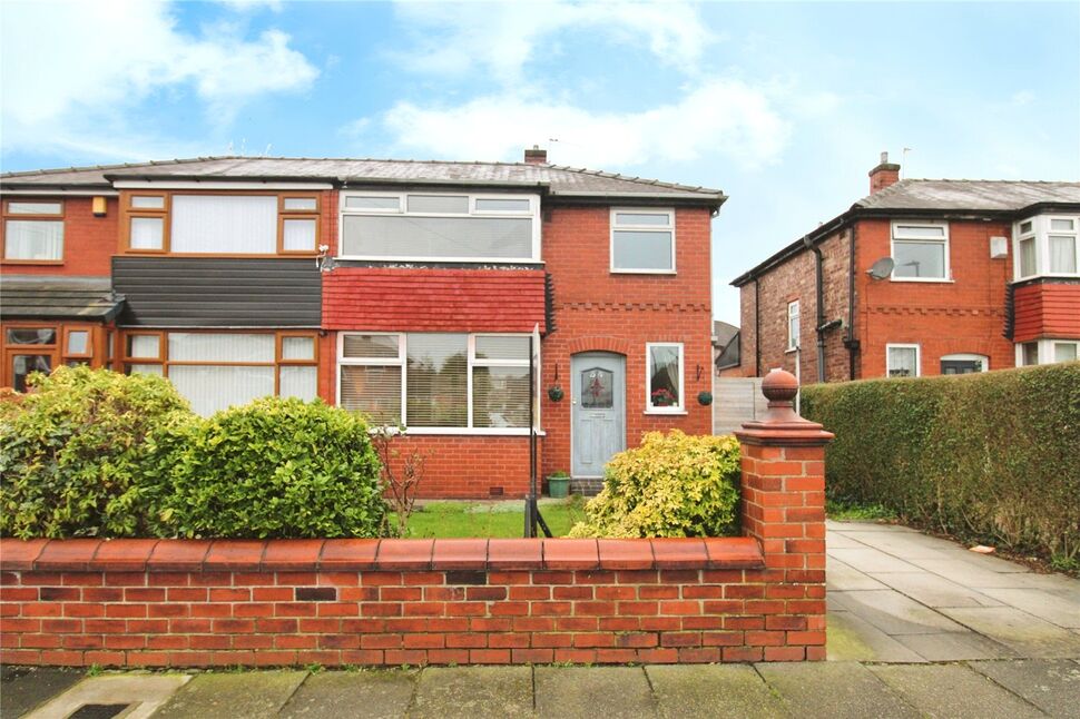 Main image of 3 bedroom Semi Detached House for sale, Campbell Road, Swinton, Greater Manchester, M27