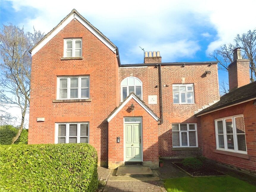 Main image of 1 bedroom  Flat to rent, Toad Pond Close, Swinton, Greater Manchester, M27