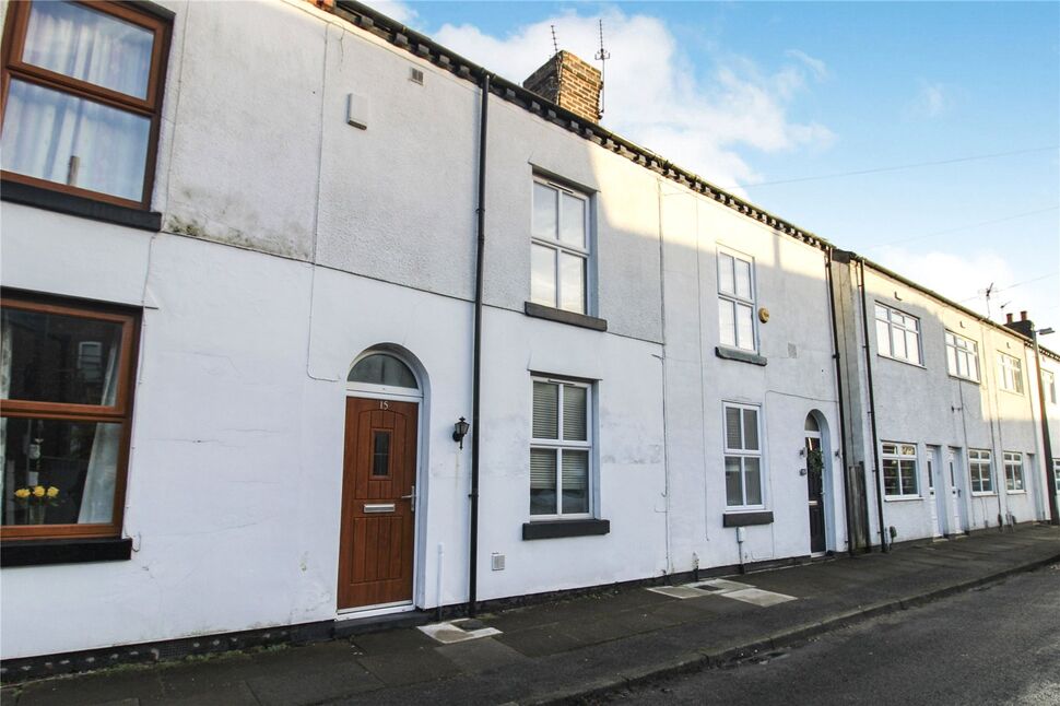 Main image of 2 bedroom Mid Terrace House for sale, Arthur Street, Swinton, Greater Manchester, M27