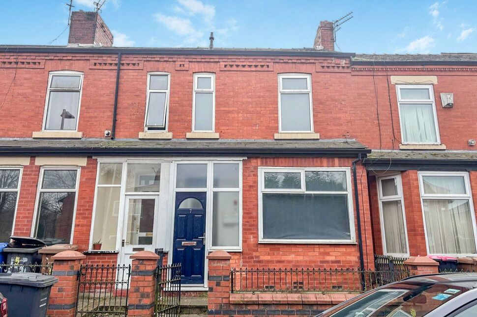 Main image of 5 bedroom Mid Terrace House for sale, New Cross Street, Salford, Greater Manchester, M5