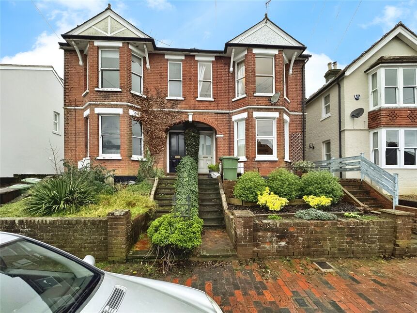 Main image of 1 bedroom  Flat to rent, Dorking Road, Tunbridge Wells, Kent, TN1