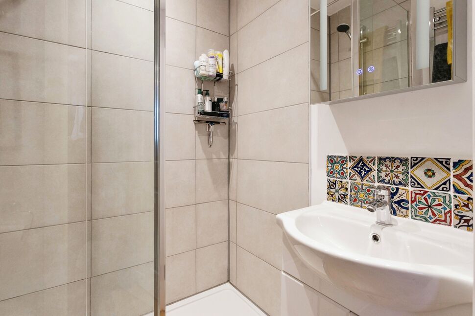 Shower Room WC