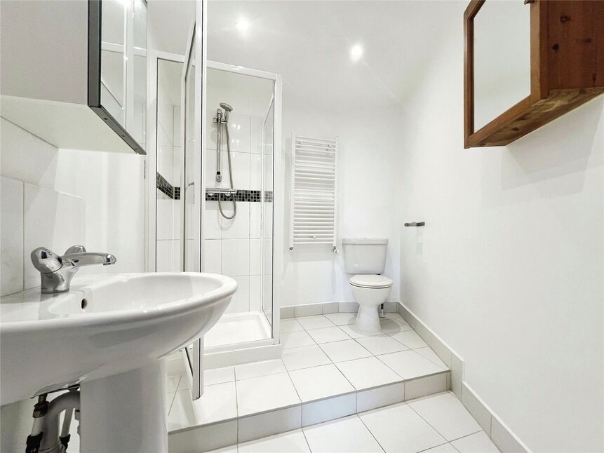 En-Suite Shower Room WC