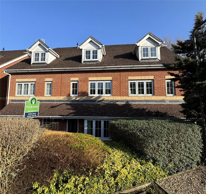 Main image of 1 bedroom  Flat for sale, Dougall Close, Tunbridge Wells, Kent, TN2