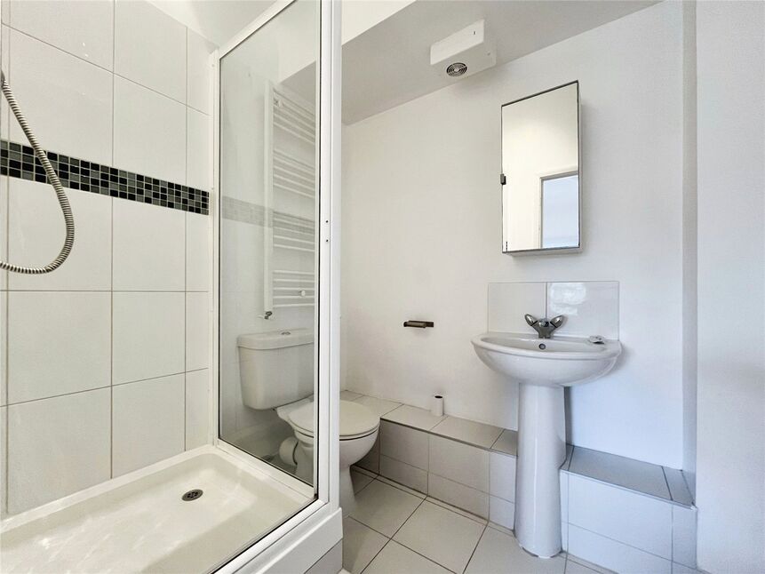 En-Suite Shower Room WC