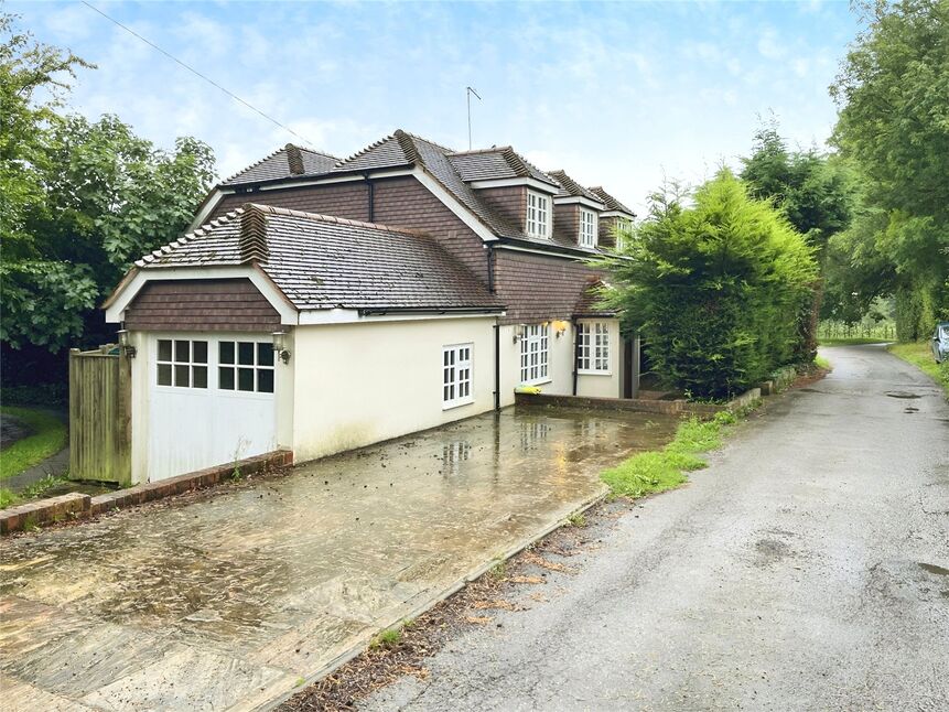 Main image of 4 bedroom Detached House for sale, Brenchley Road, Matfield, Kent, TN12