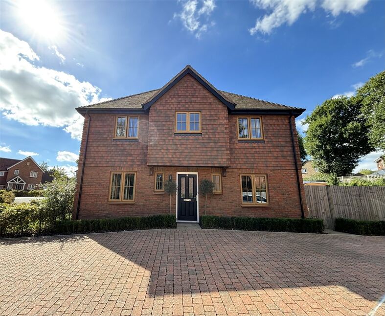 Main image of 3 bedroom Semi Detached House for sale, Coppice End, Crowborough, East Sussex, TN6