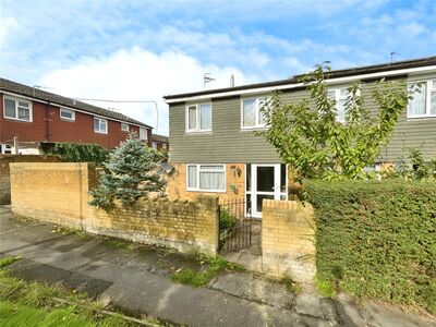 3 bedroom End Terrace House for sale