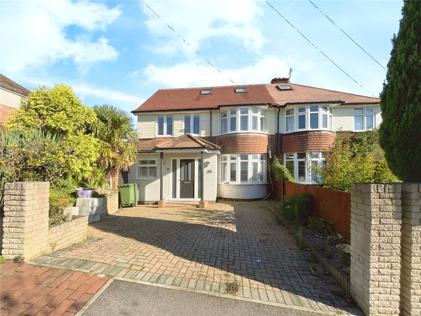 4 bedroom Semi Detached House for sale