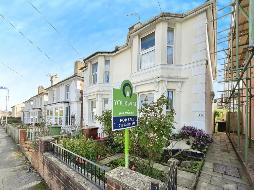 Main image of 2 bedroom Semi Detached House for sale, Western Road, Tunbridge Wells, Kent, TN1