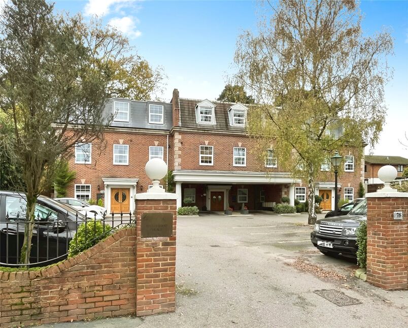 Main image of 1 bedroom  Flat for sale, Speldhurst Road, Tunbridge Wells, Kent, TN4