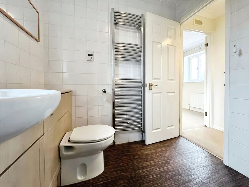 Shower Room WC