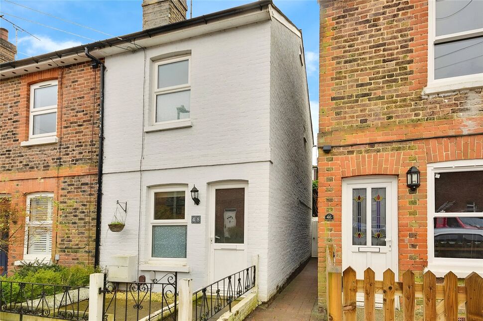 2 bedroom End Terrace House for sale