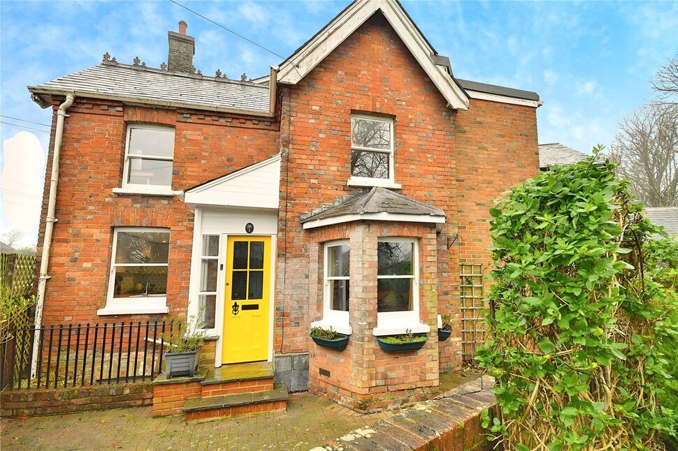 Main image of 3 bedroom Semi Detached House for sale, Lower Green Road, Pembury, Kent, TN2