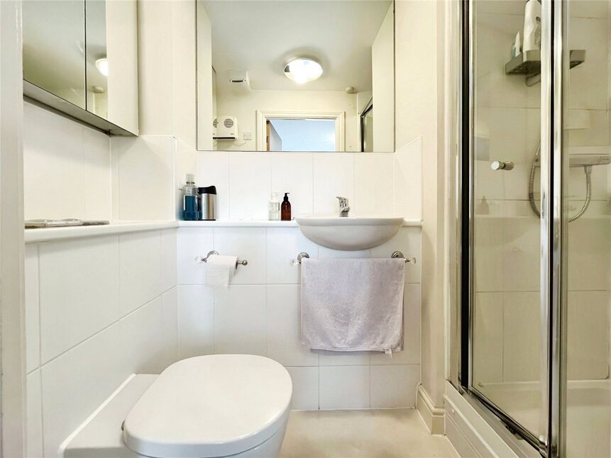 En-Suite Shower Room WC