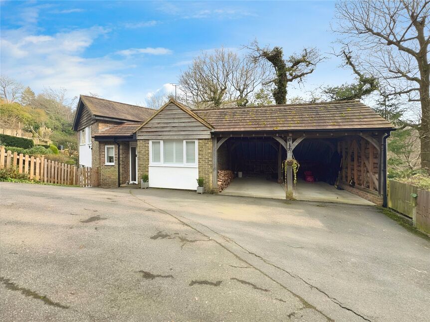 Double Carport Style Garage