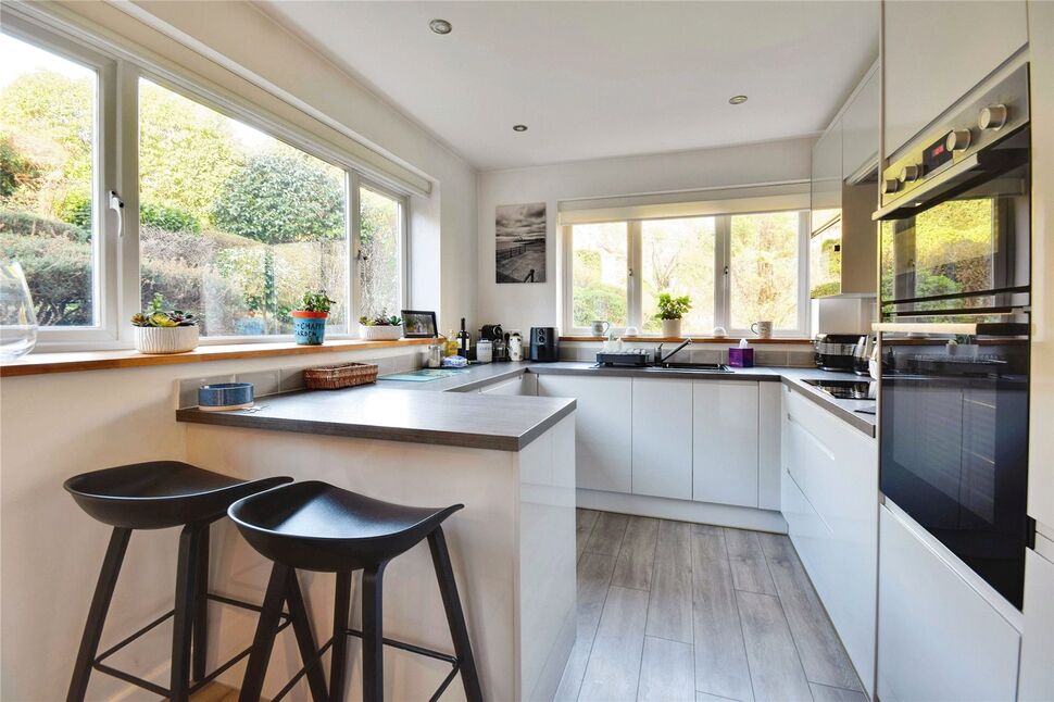 Kitchen / Breakfast Room