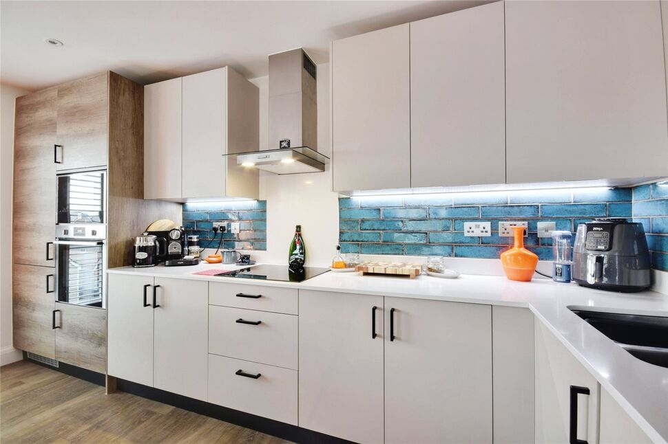 Open Plan Reception Room / Kitchen