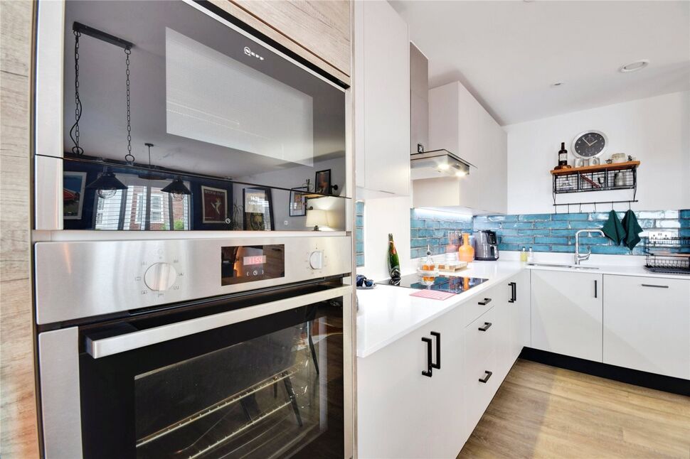 Open Plan Reception Room / Kitchen