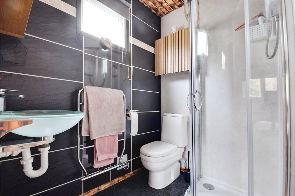 En-Suite Shower Room WC