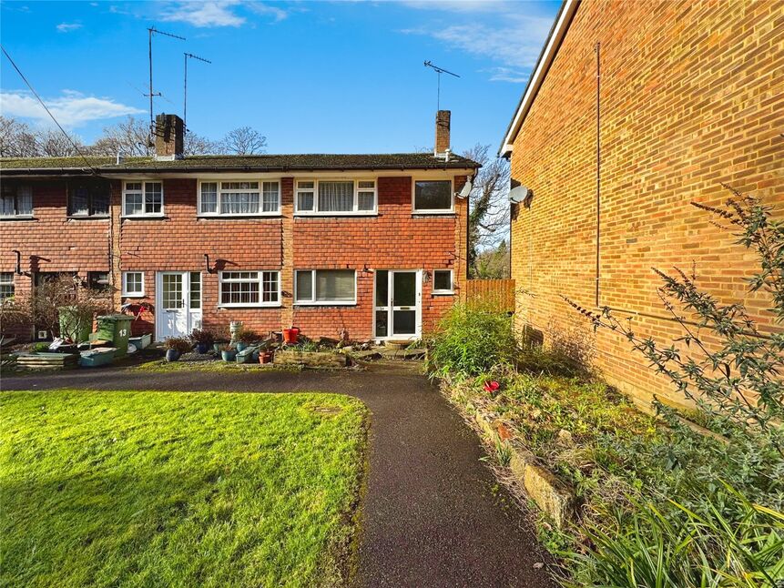 Main image of 3 bedroom End Terrace House to rent, High Beeches, Tunbridge Wells, Kent, TN2