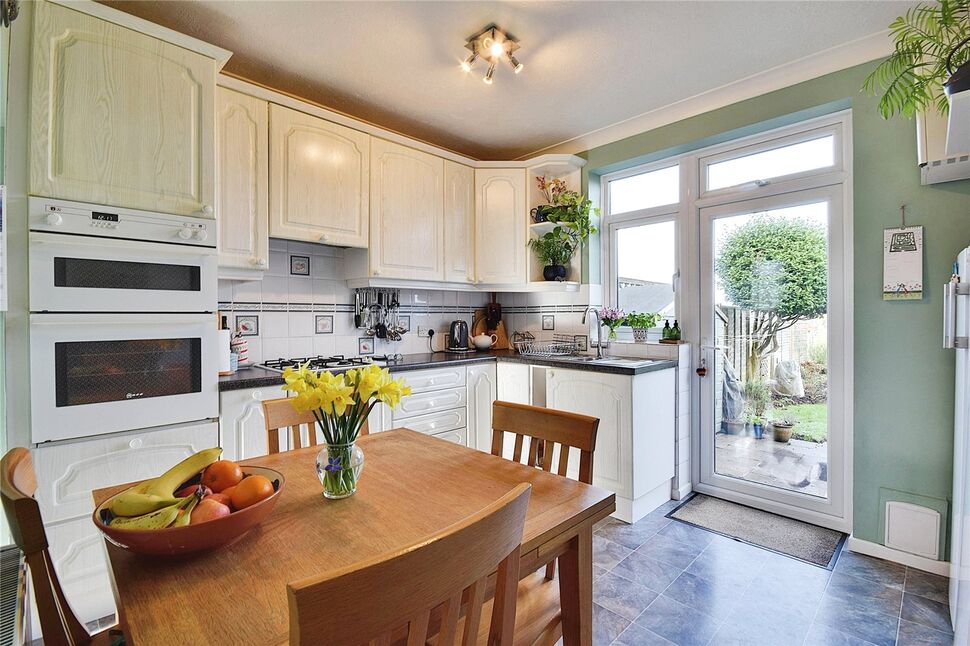 Kitchen / Breakfast Room