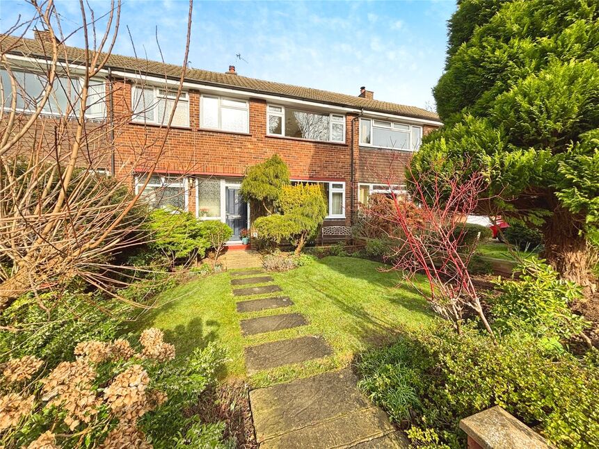 Main image of 3 bedroom Mid Terrace House for sale, Shirley Gardens, Tunbridge Wells, Kent, TN4