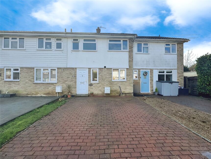 Main image of 3 bedroom Mid Terrace House to rent, Willow Crescent, Five Oak Green, Kent, TN12