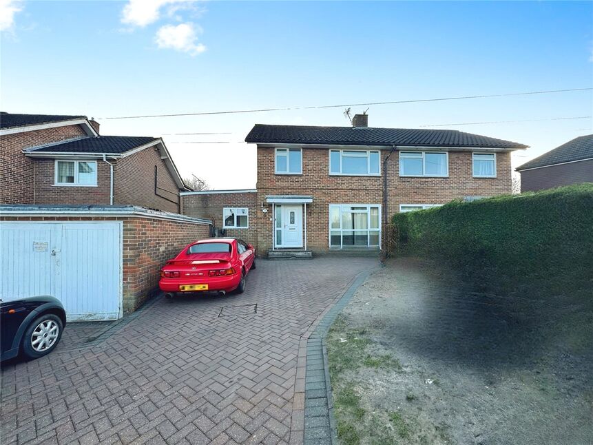 Main image of 3 bedroom Semi Detached House to rent, Friars Way, Tunbridge Wells, Kent, TN2