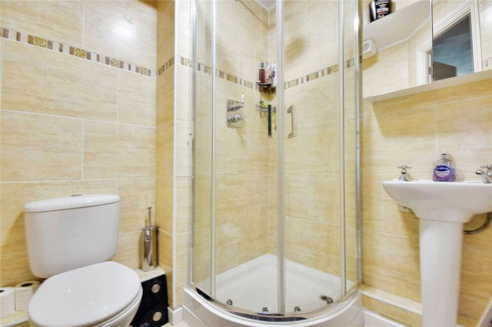 En-Suite Shower Room WC