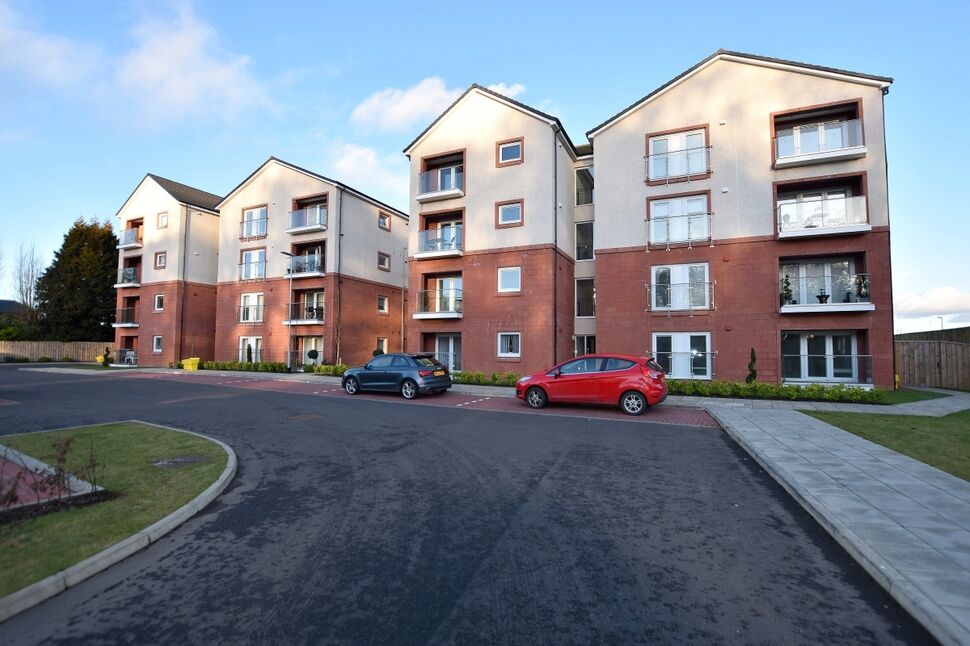 Main image of 2 bedroom  Flat to rent, Bothwell Mews, Bothwell Road, Glasgow, G71