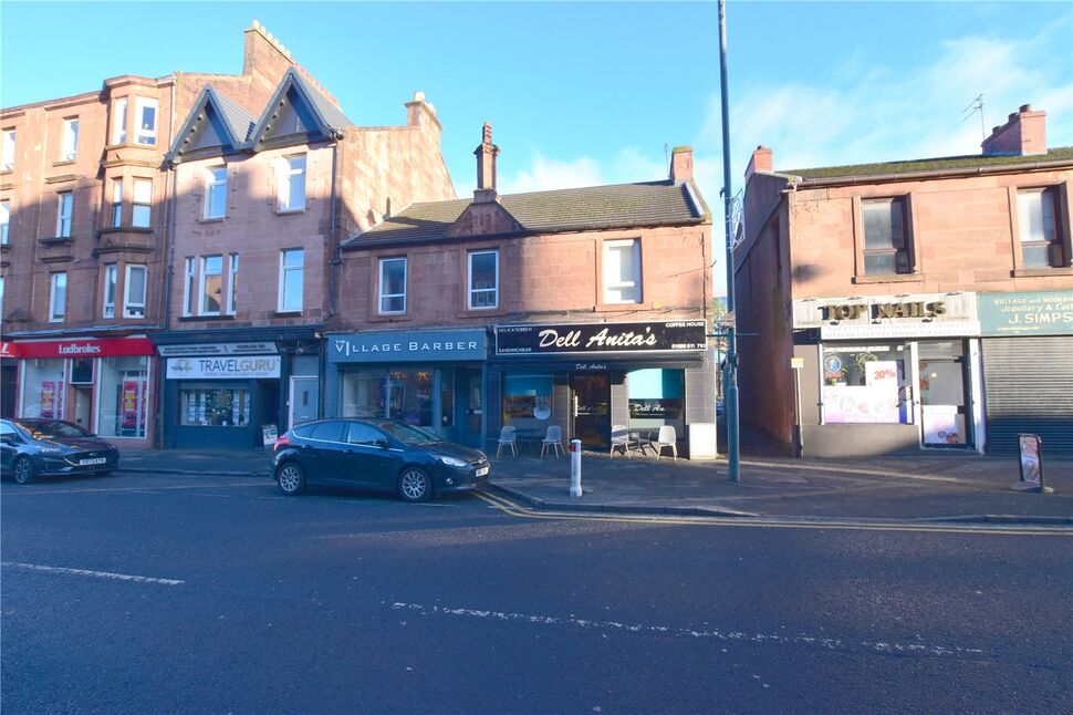 Main image of 1 bedroom  Flat to rent, Main Street, Uddingston, Glasgow, G71