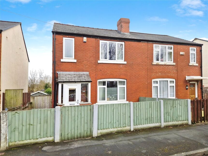 Main image of 2 bedroom Semi Detached House for sale, Argyle Avenue, Worsley, Greater Manchester, M28