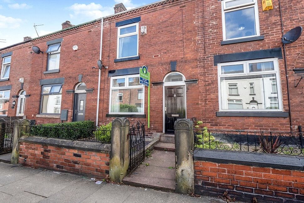 Main image of 2 bedroom Mid Terrace House to rent, Hodge Road, Worsley, Greater Manchester, M28