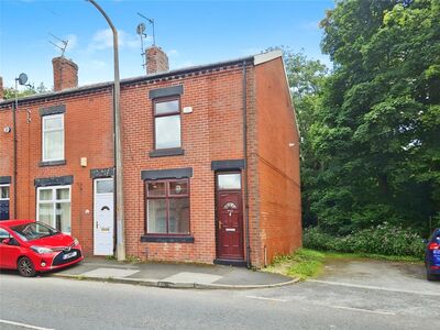 Hacken Lane, 2 bedroom End Terrace House for sale, £100,000