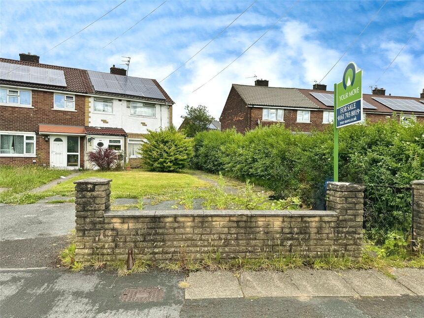 Main image of 3 bedroom Semi Detached House for sale, Kersal Avenue, Little Hulton, Greater Manchester, M38